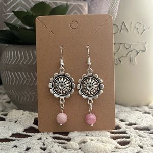 *3 for $20* Dangle Sun Mandala Earrings